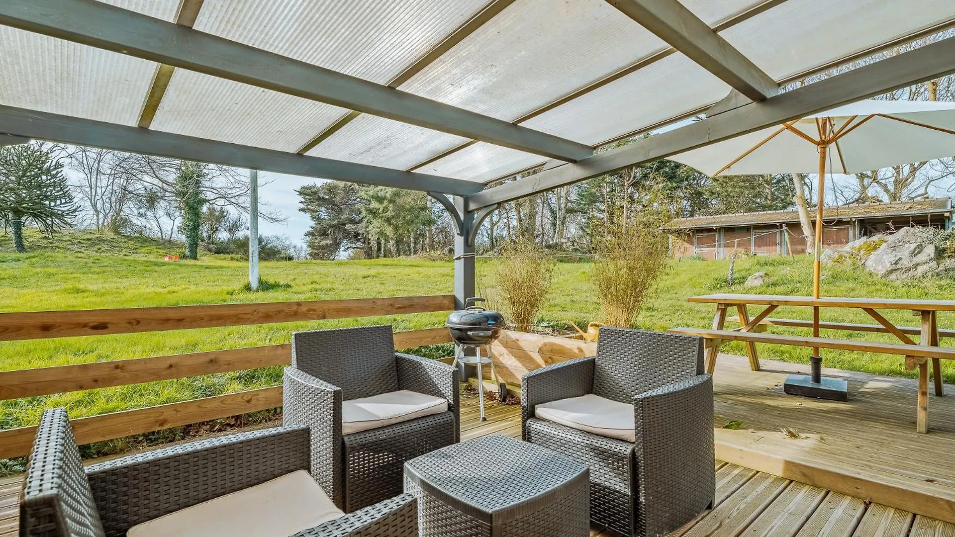 Casa vacanze Petit Gite Sables D' Or 600M Plage Plurien